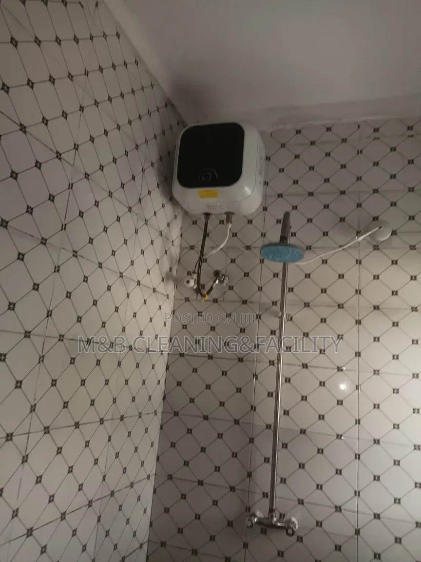 Professional Bathroom Toilet Cleaning Service.