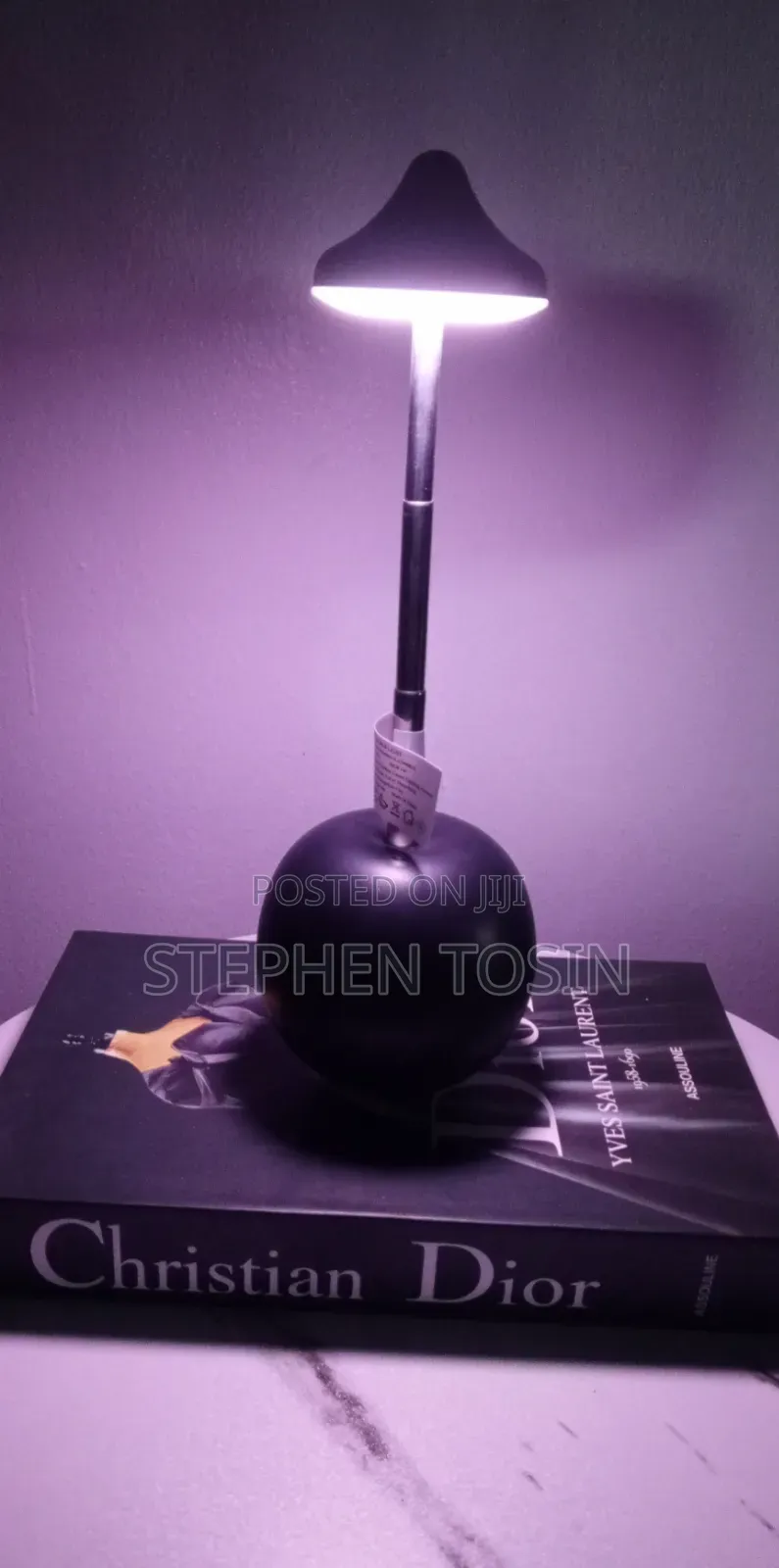 Creative Tumbler RGB Light