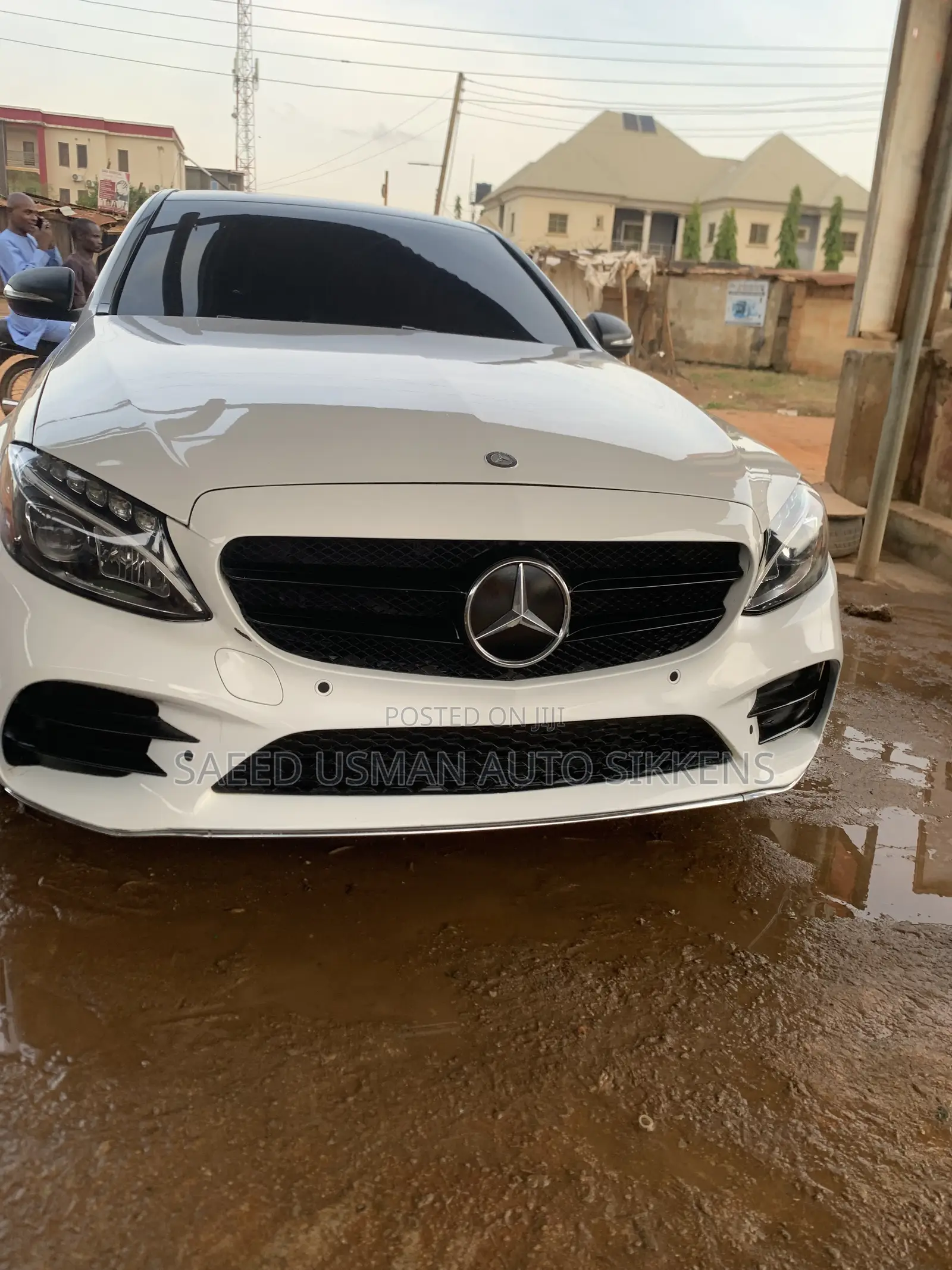 Saeed Auto Sikkens Spray Abuja We Specialize in Quality Car Spraying