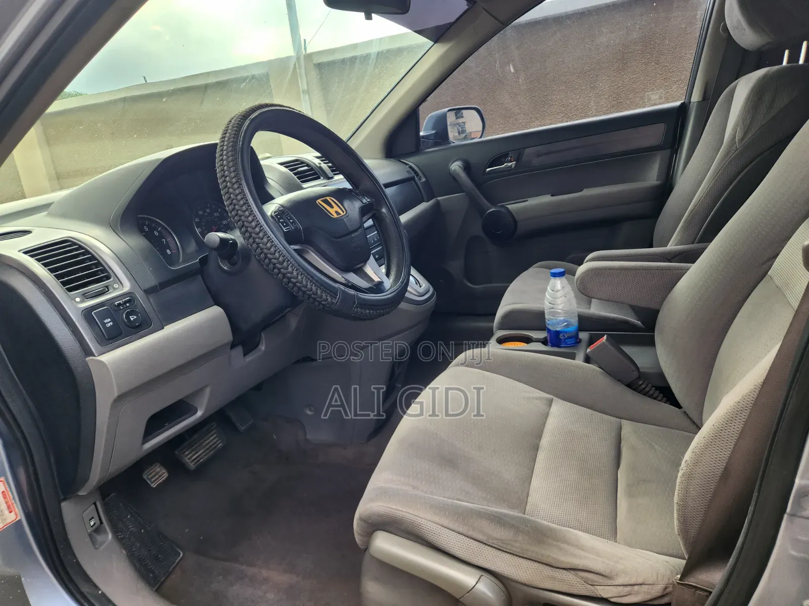 Honda CR-V 2008 Blue