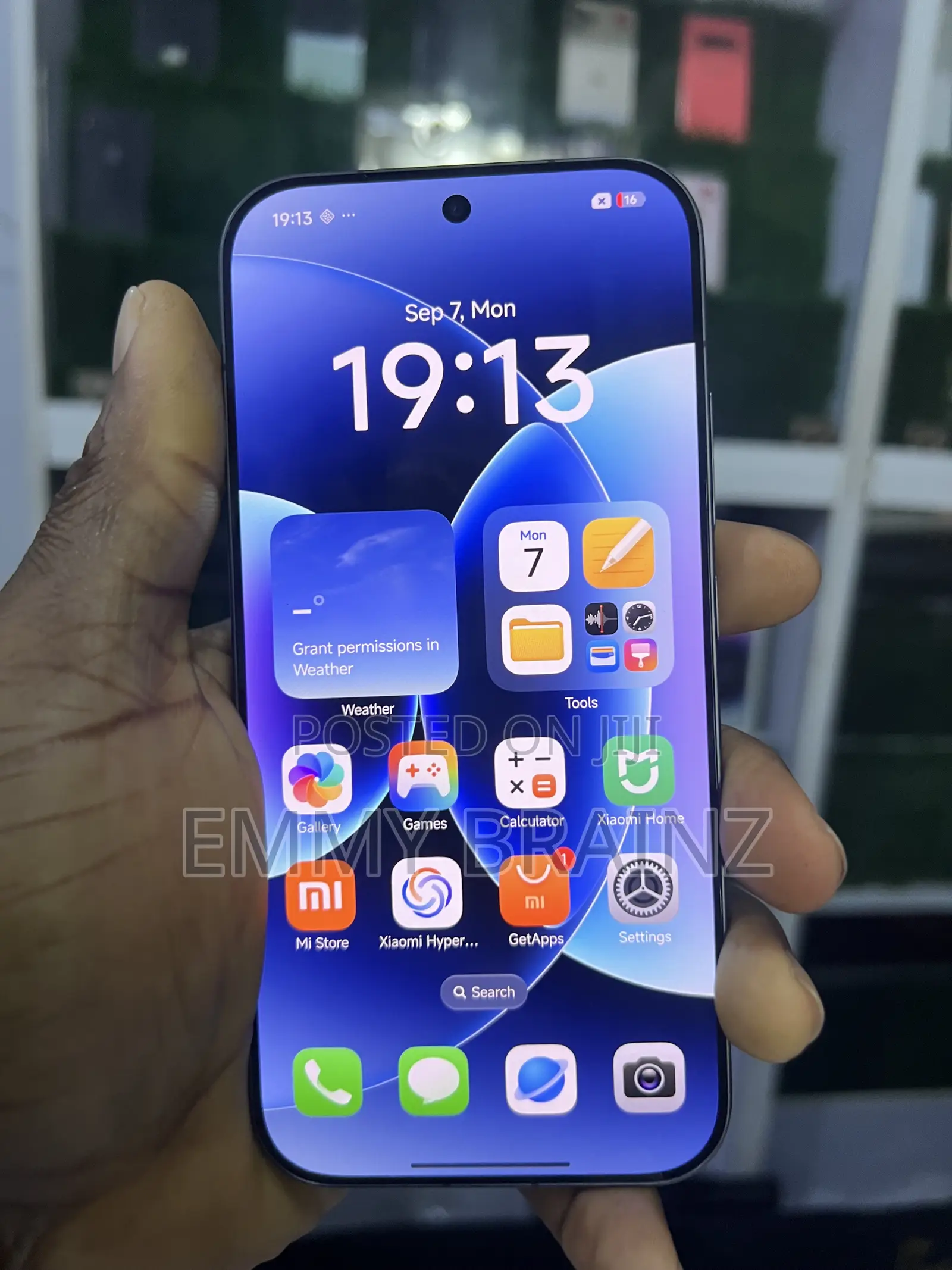 Xiaomi 17 Pro 1 TB Black