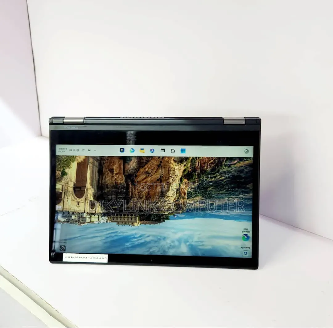 Laptop Lenovo ThinkPad X380 Yoga 8GB Intel Core i5 SSD 256GB