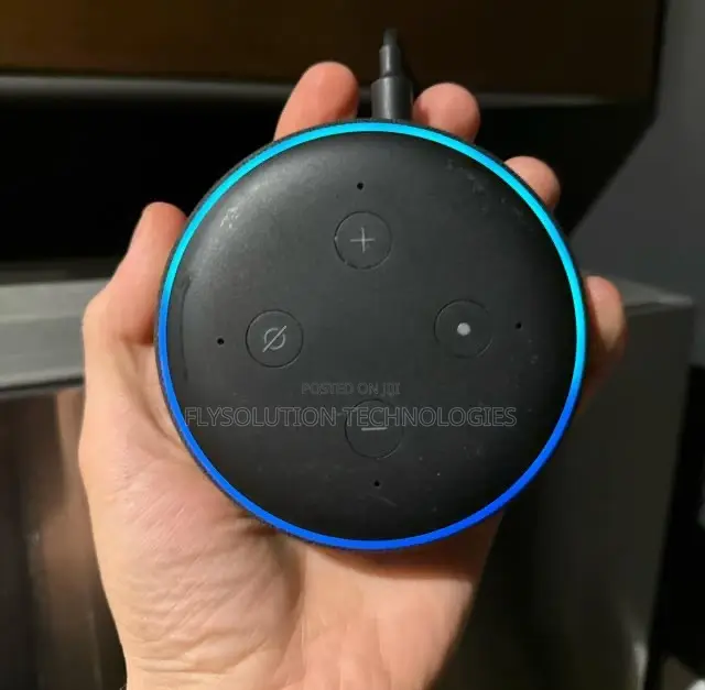 Amazon Echo Dot C78MP8 (3rd Gen) Smart Speaker With Alexa