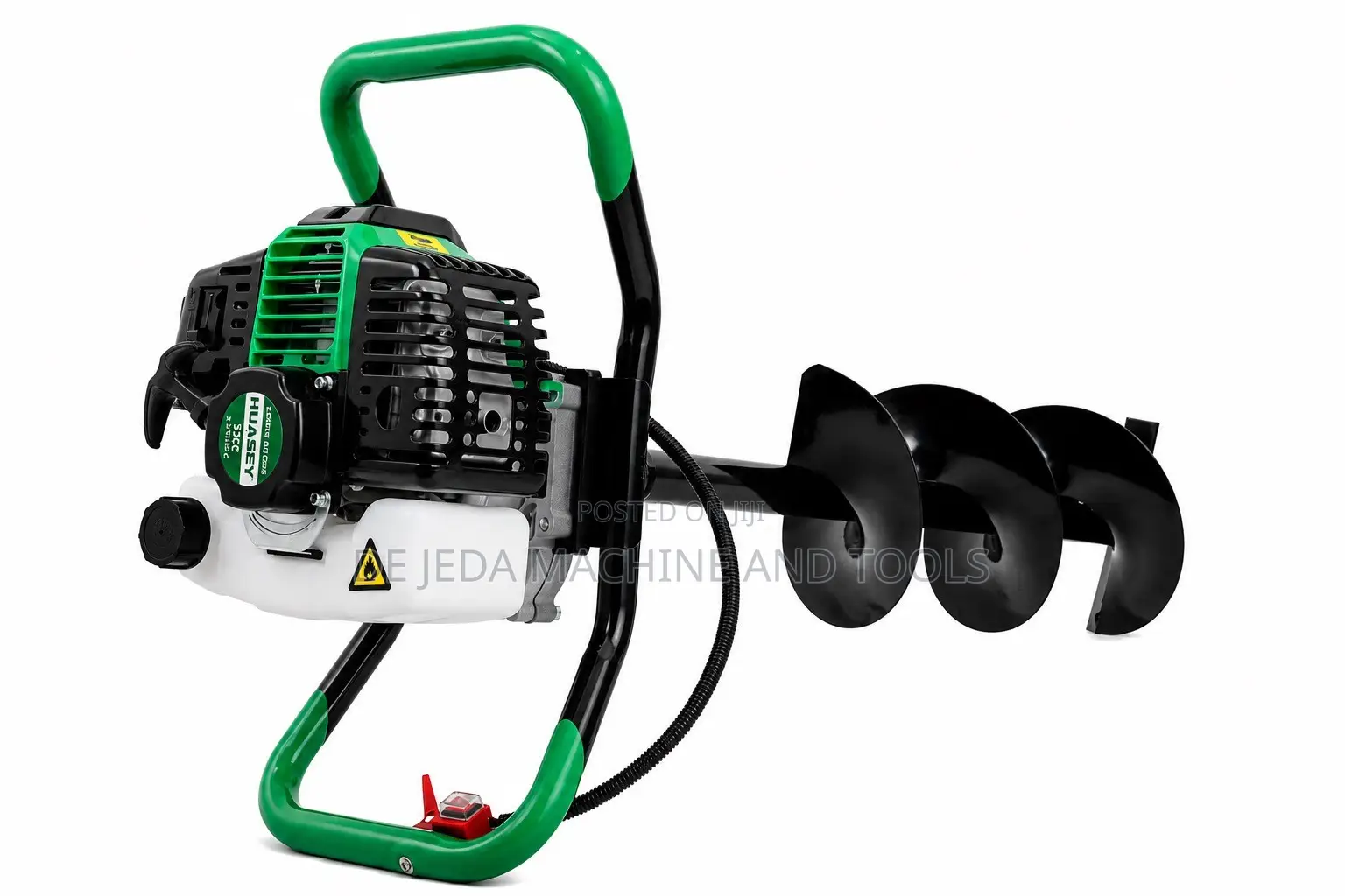 Earth Auger