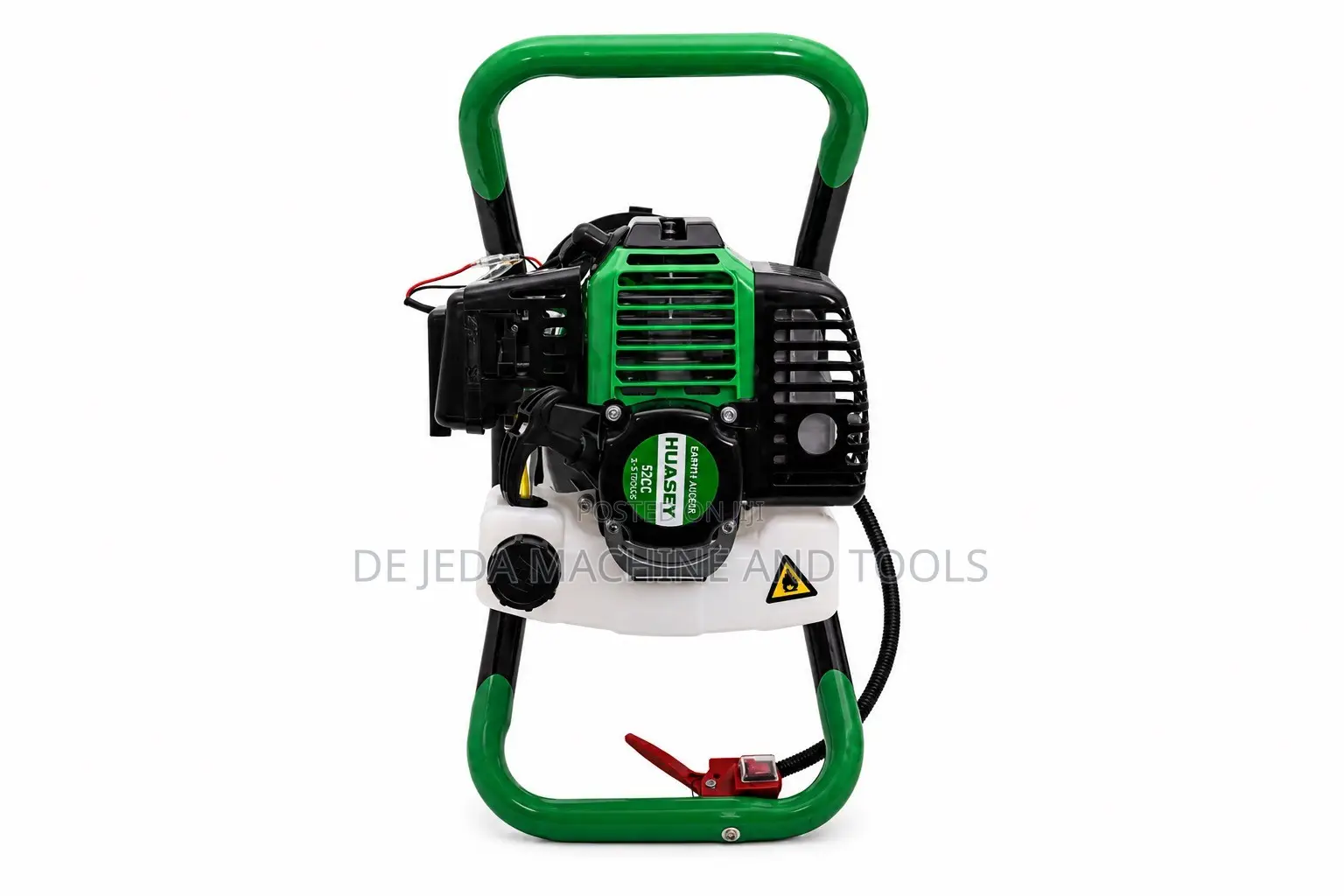 Earth Auger