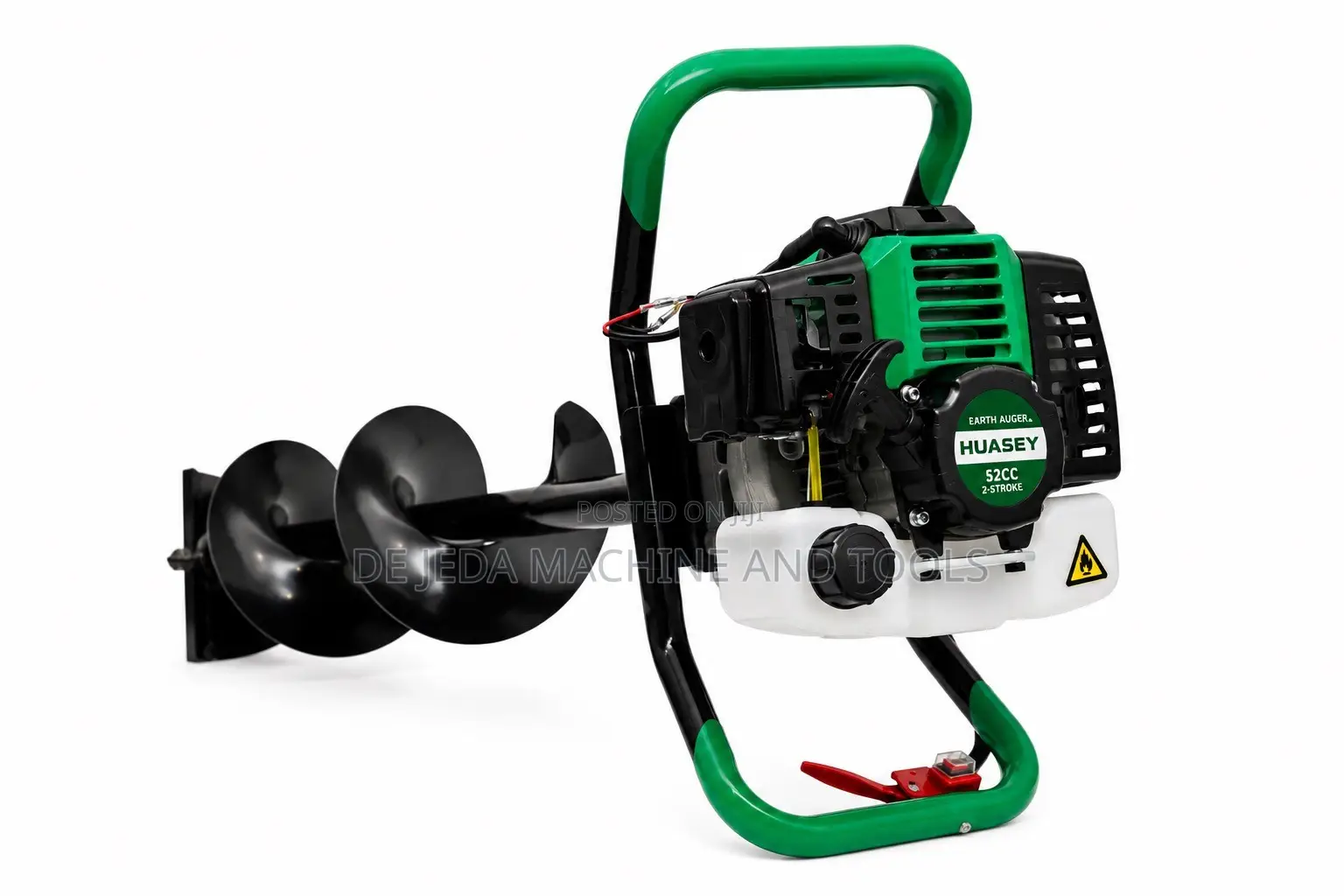 Earth Auger