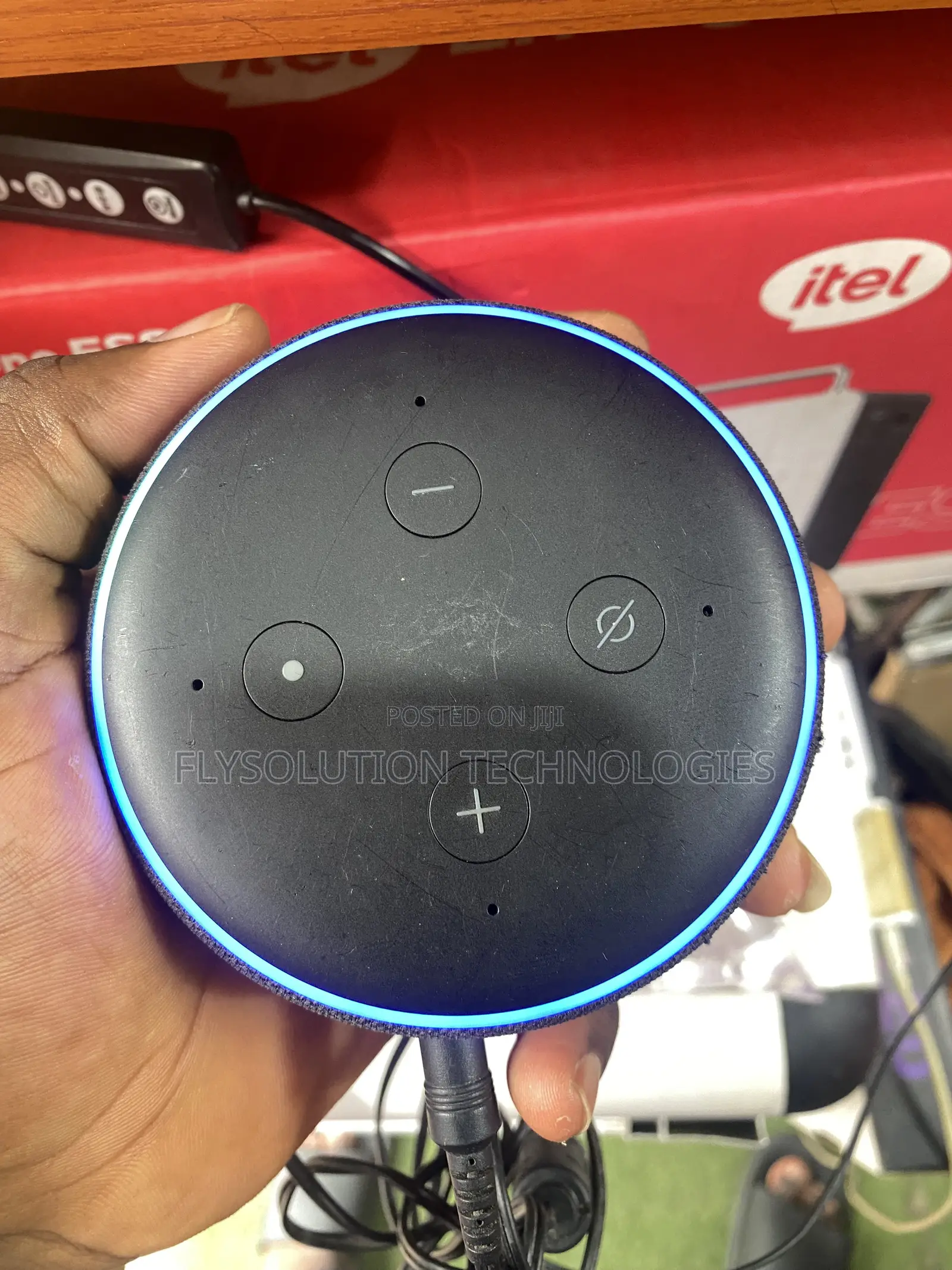 Tukonbo Amazon Echo Dot (3rd Generation) Smart Speaker