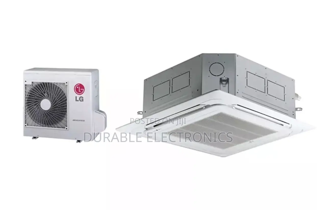 LG Inverter Ceiling Cassette Air Conditioner 2hp (Gencool)
