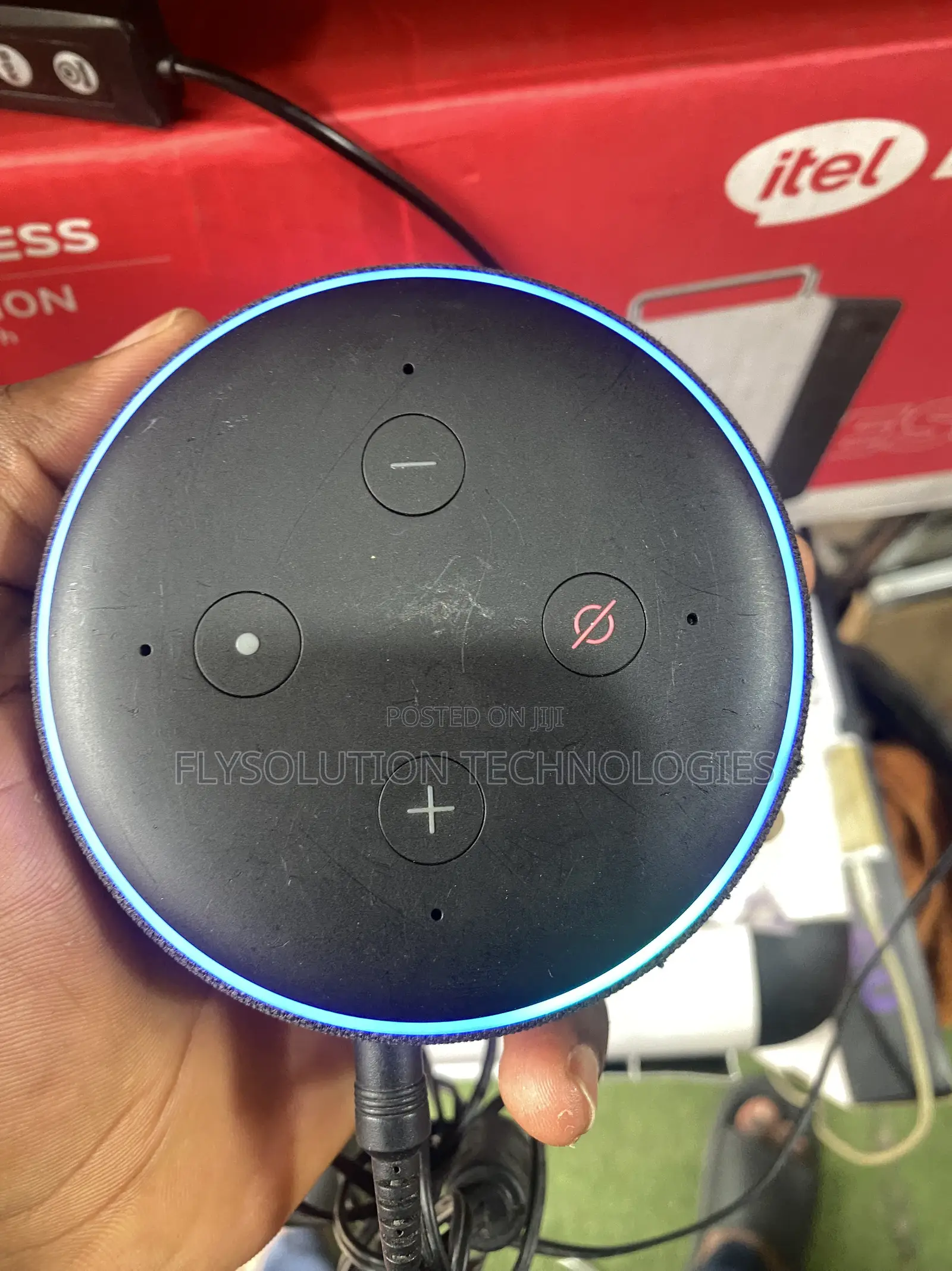 Tukonbo Amazon Echo Dot (3rd Generation) Smart Speaker