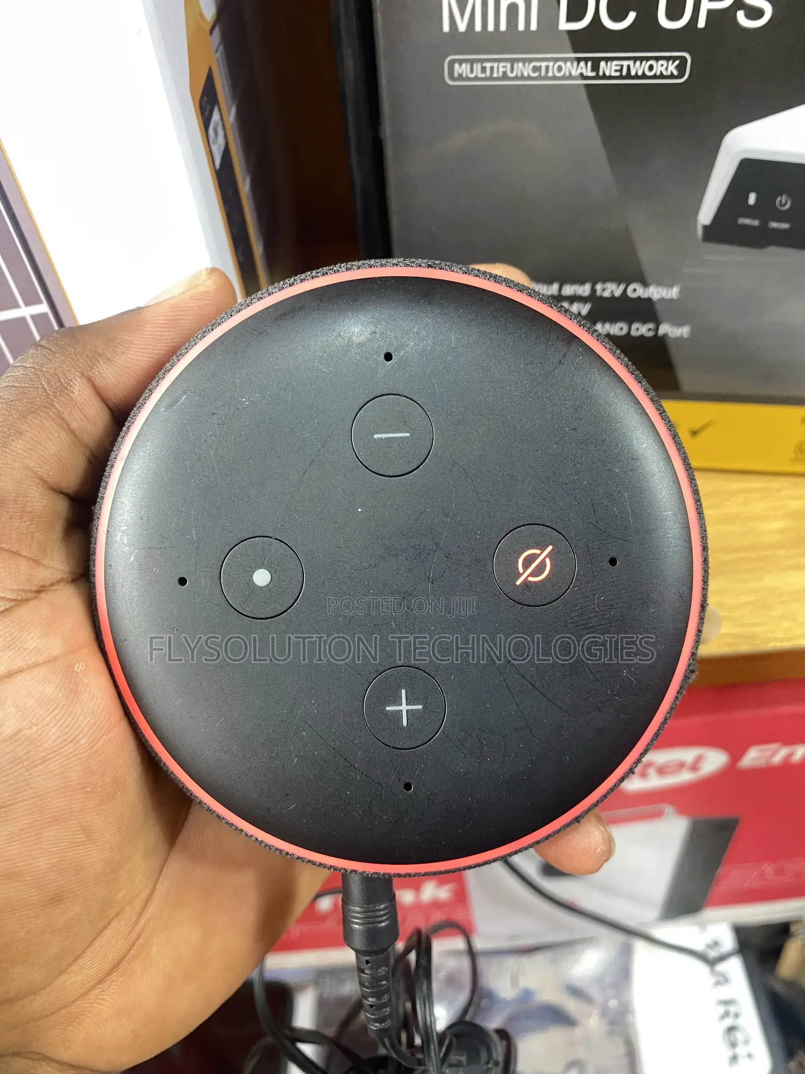 Tukonbo Amazon Echo Dot (3rd Generation) Smart Speaker