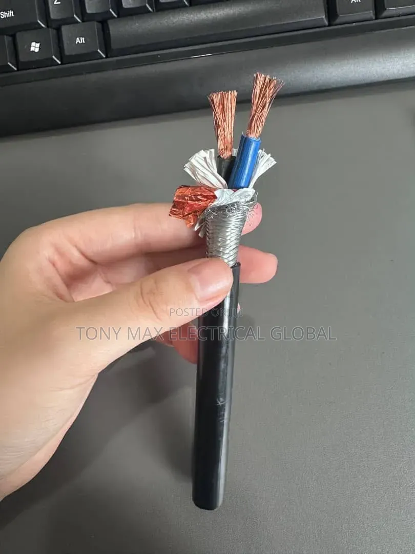AIi Size of Do Solar Cable Is Available 100%copper