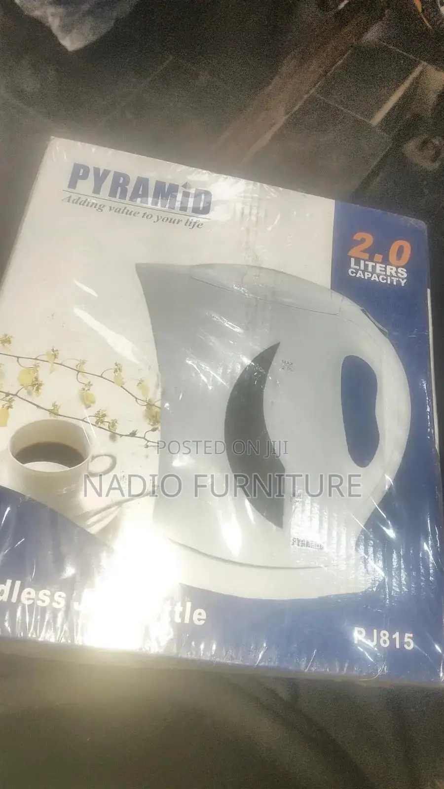 Electric Jug Kettle