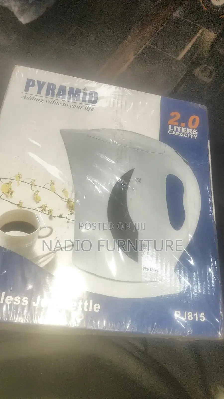 Electric Jug Kettle