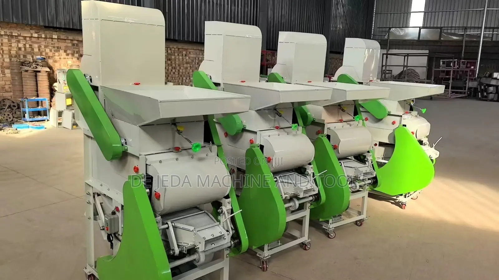 600kg/Hr Peanut Groundnut Sheller