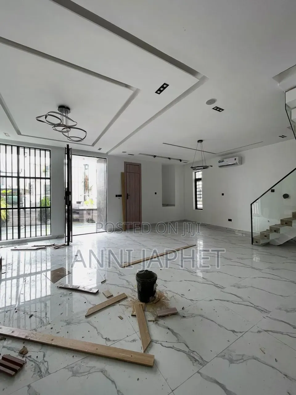 5bdrm Duplex in Chevron, Lekki, Lagos Island / Lagos Island for rent