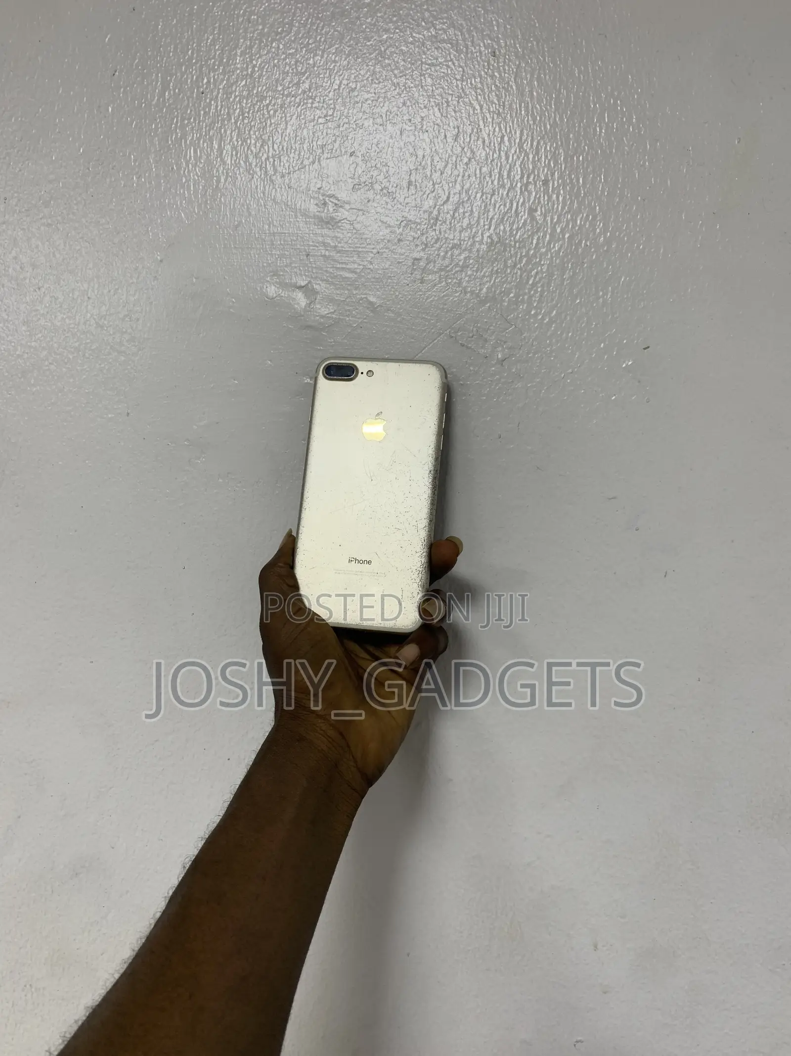 Apple iPhone 7 Plus 128 GB Rose Gold