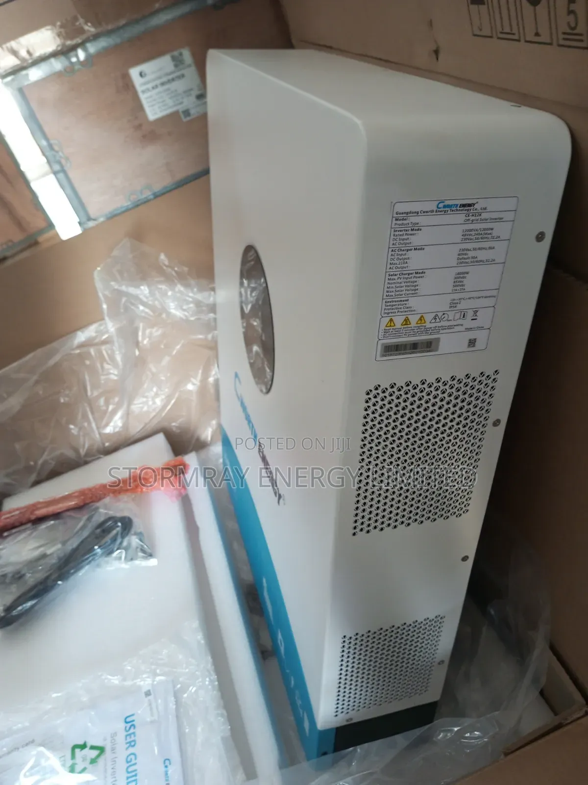 12kva CWorth Energy Hybrid Inverter