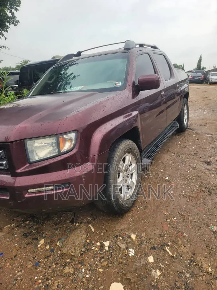 Honda Ridgeline 2010 Beige