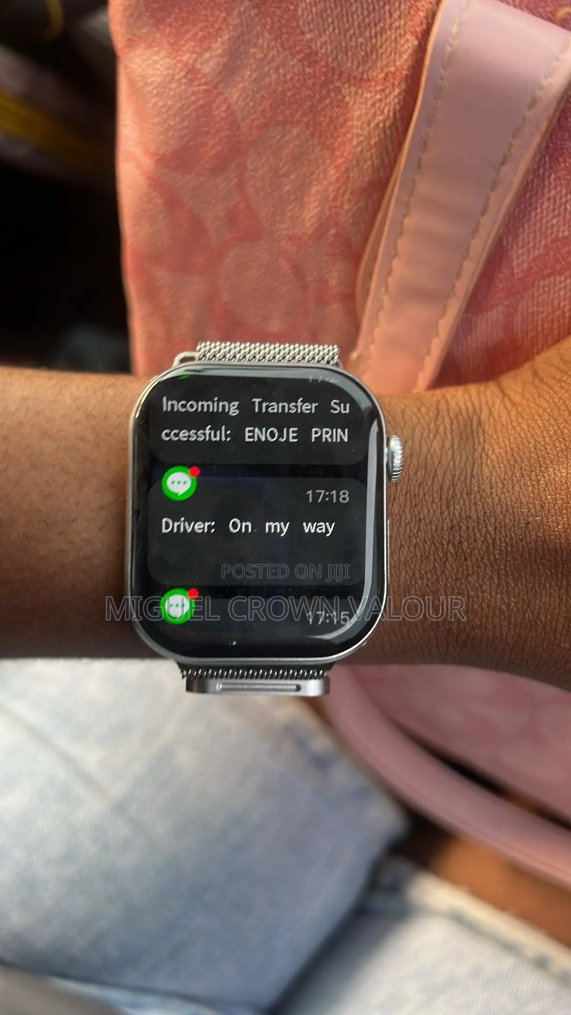 Microwear S11 Pro Smartwatch