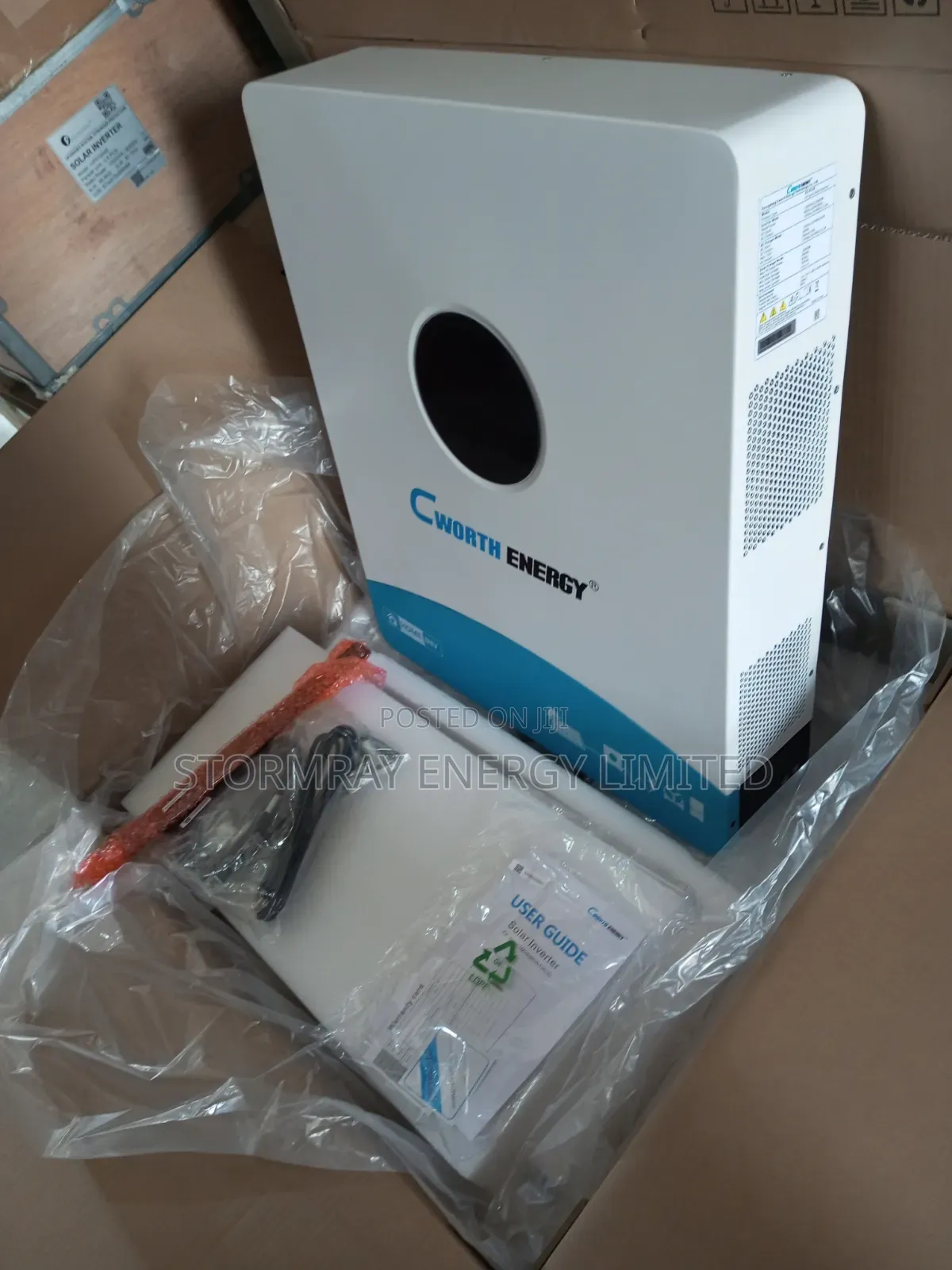 CWorth 12kva Hybrid Inverter