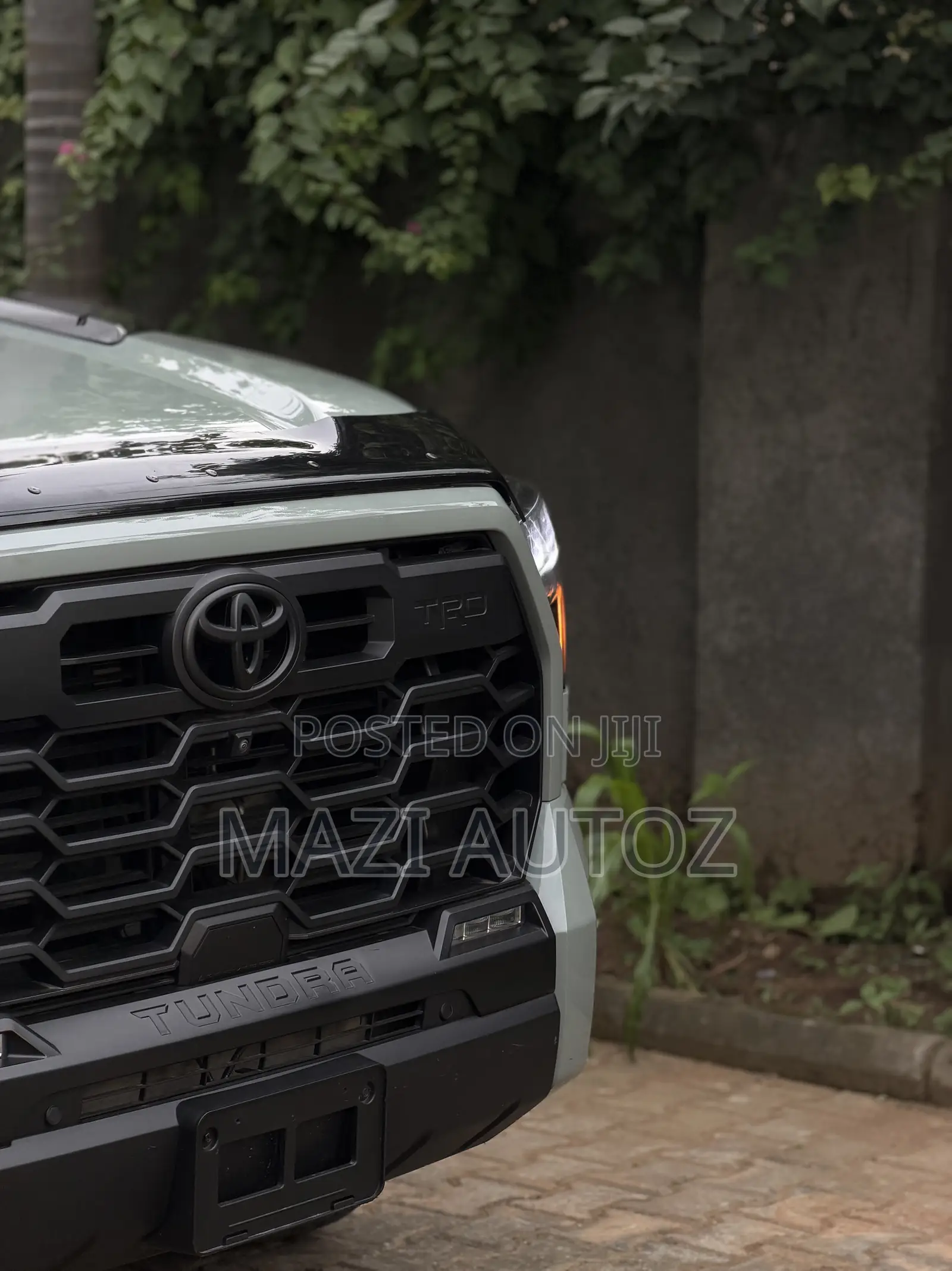 New Toyota Tundra TRD PRO CrewMax 4WD SB w/5.5' Bed (Hybrid) 2025 Gray