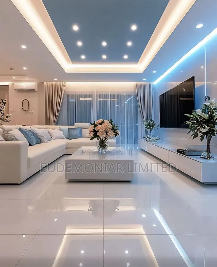 Luxury Interior Decor