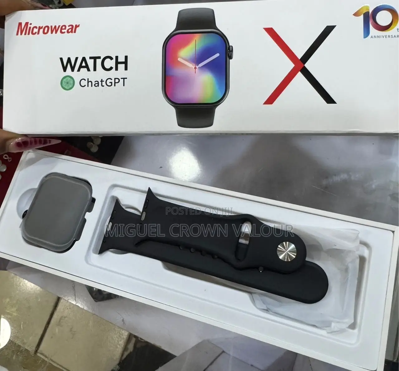 Microwear X10