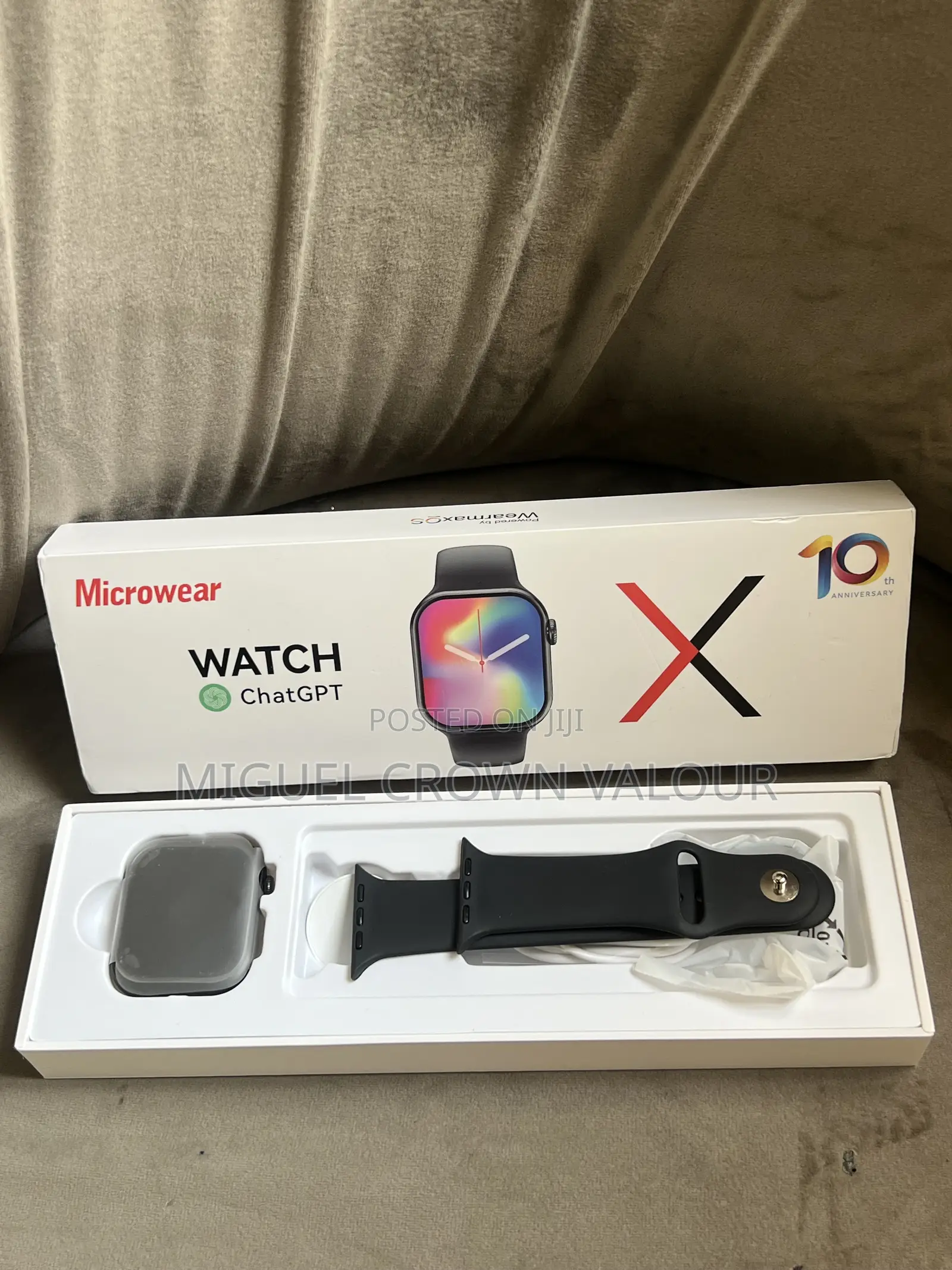 Microwear X10