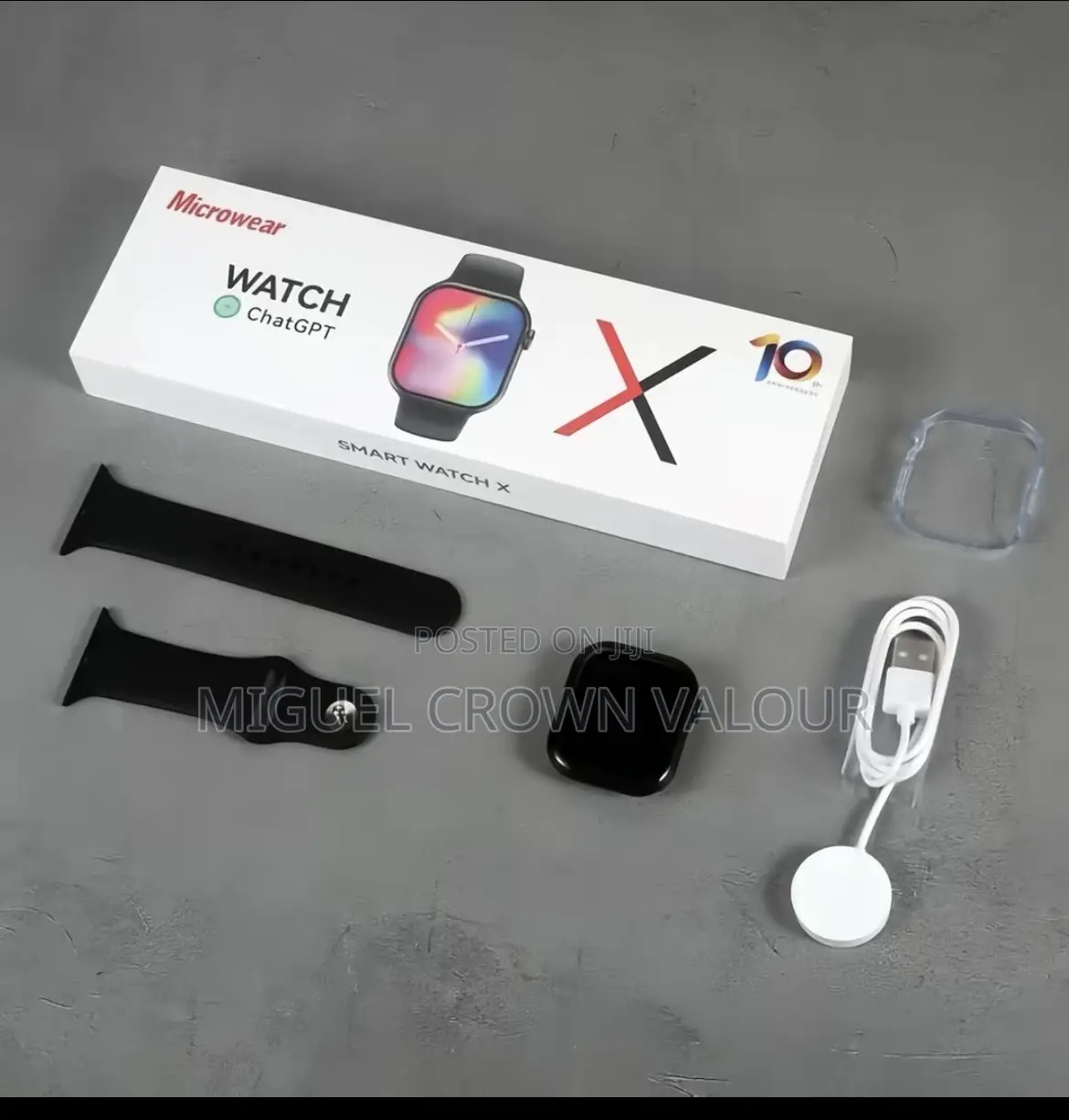 Microwear X10