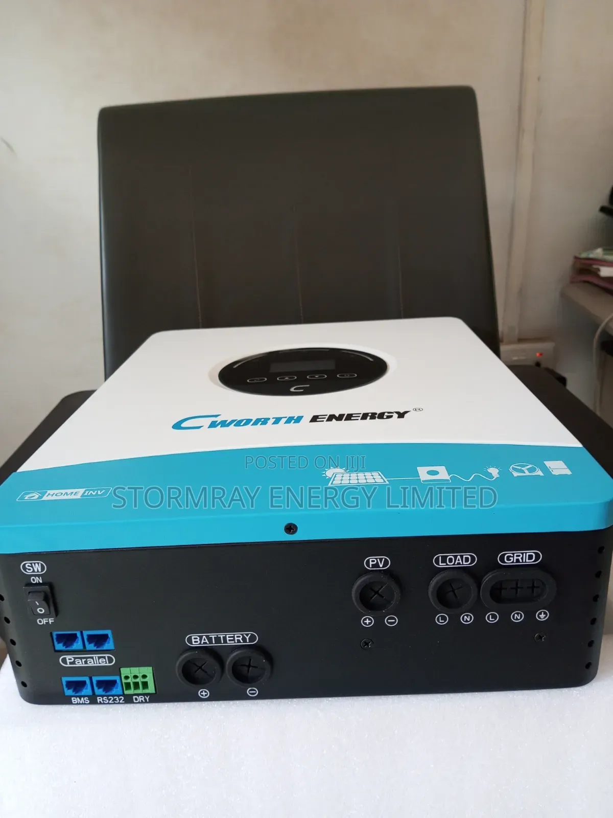 6kva CWorth Hybrid Inverter