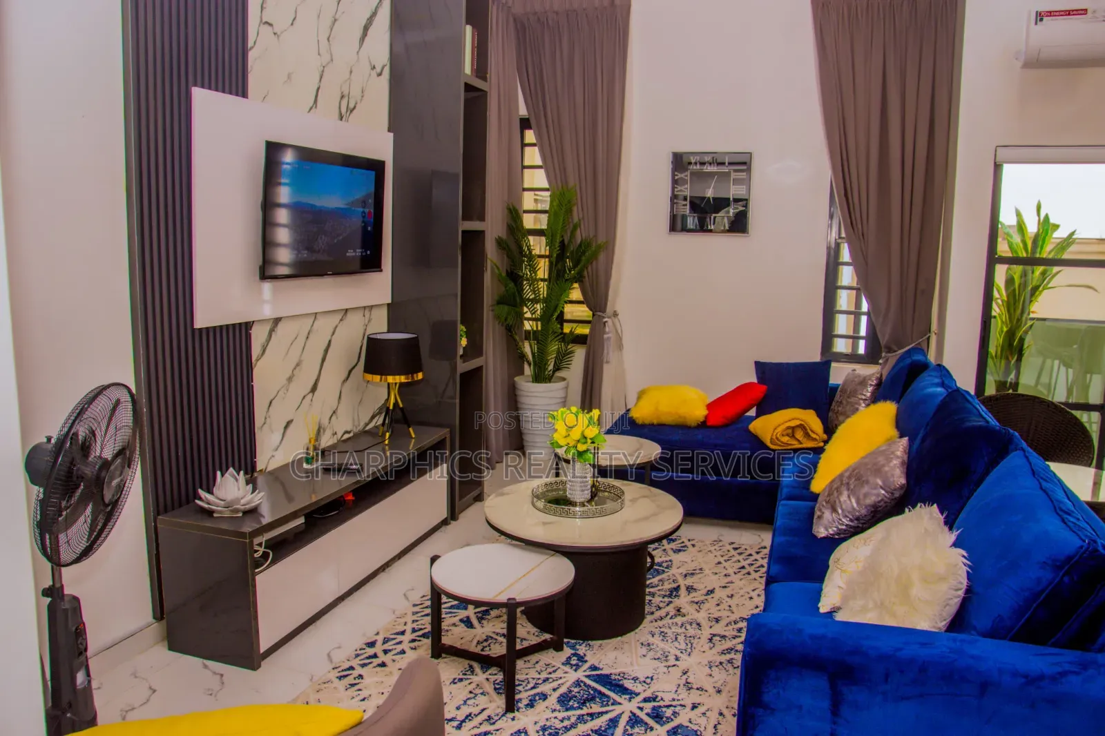 Furnished 2bdrm Apartment in Ologolo for rent