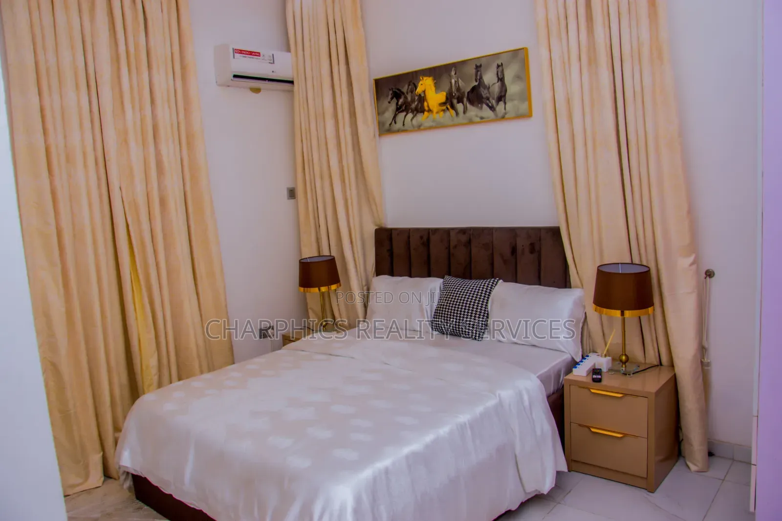 Furnished 2bdrm Apartment in Ologolo for rent