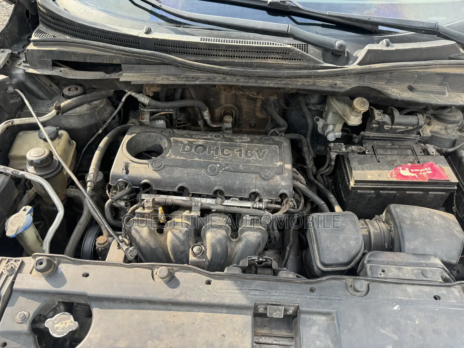 Hyundai Ix35 1.6 2010 Black