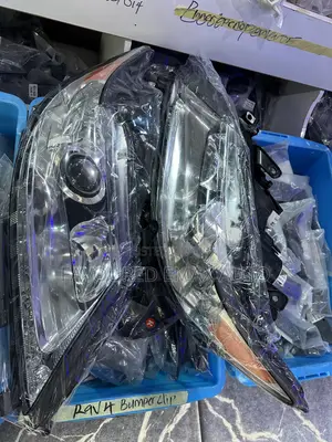 Head Lamp ES 350 2013 Set