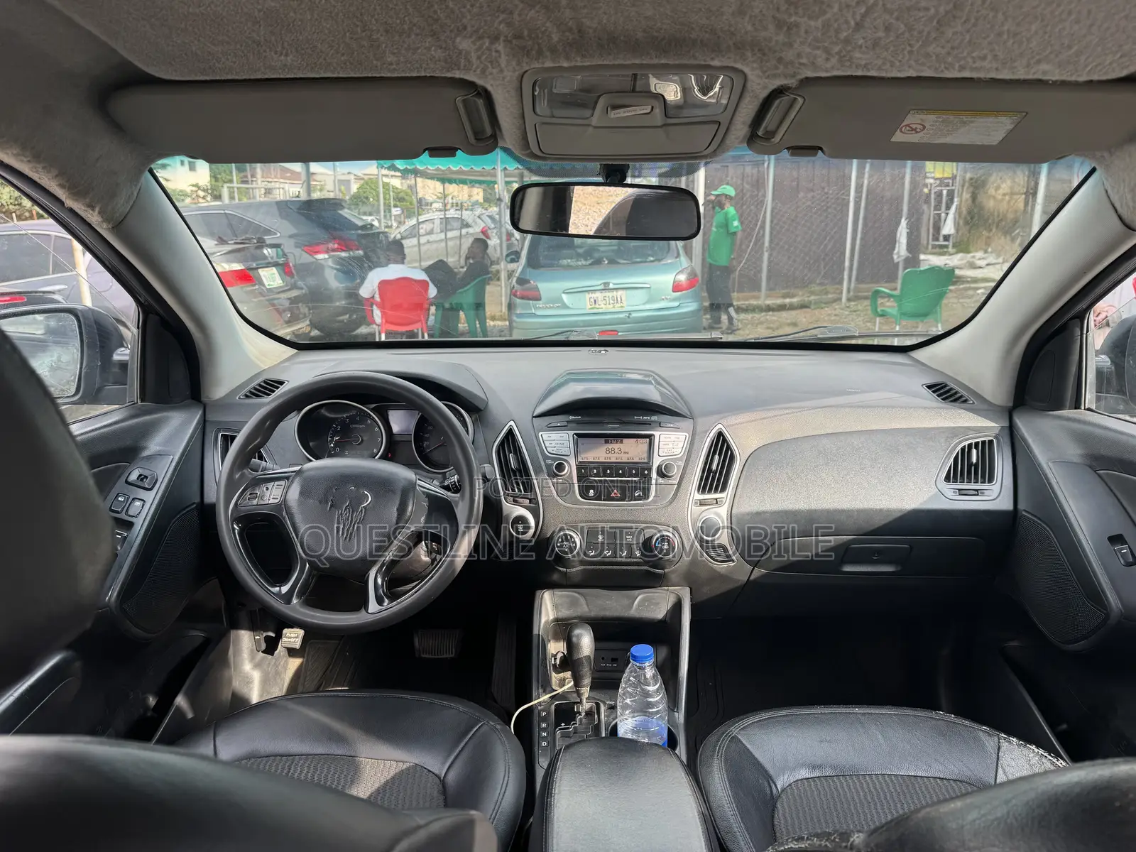 Hyundai Ix35 1.6 2010 Black