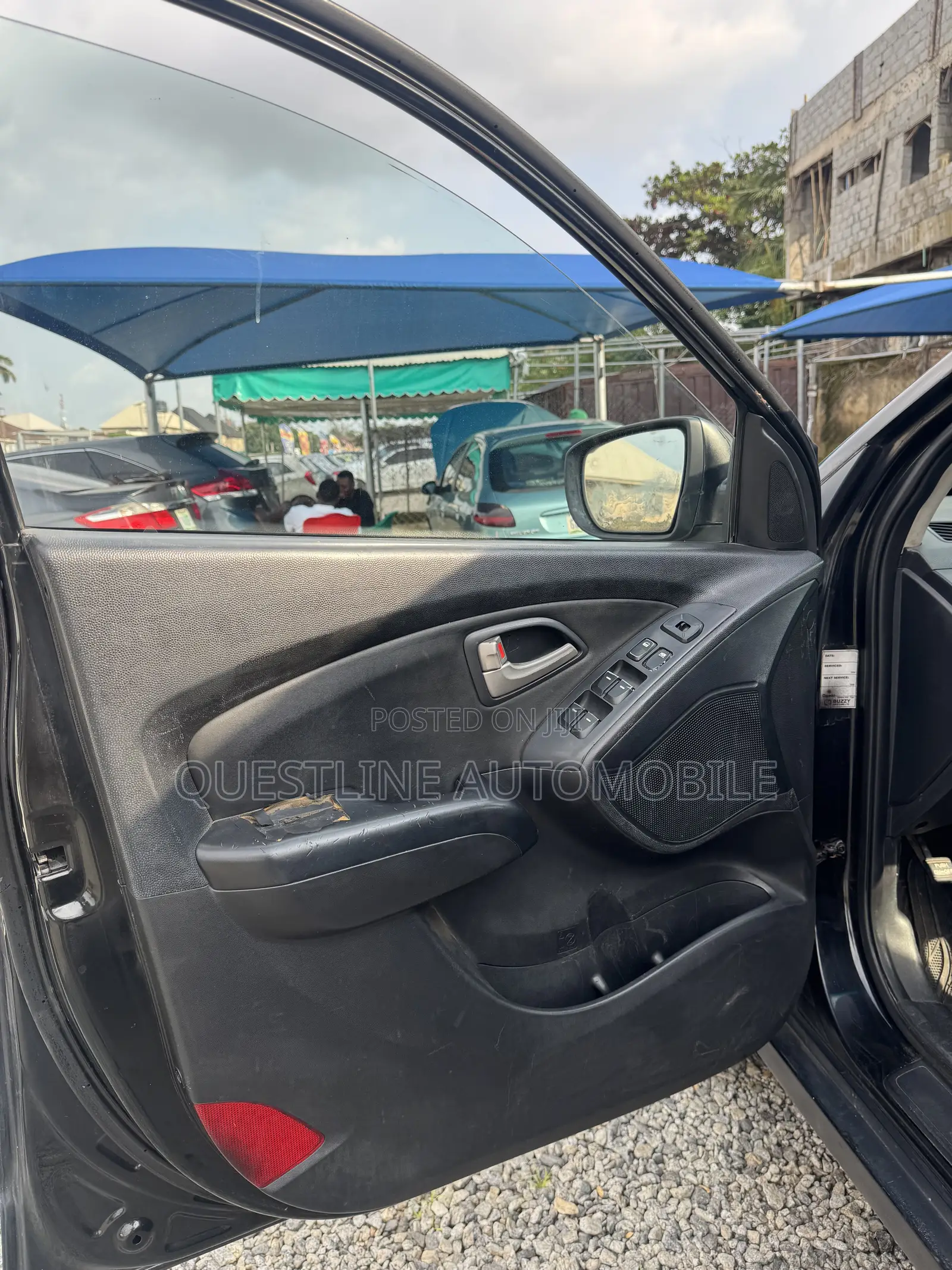 Hyundai Ix35 1.6 2010 Black