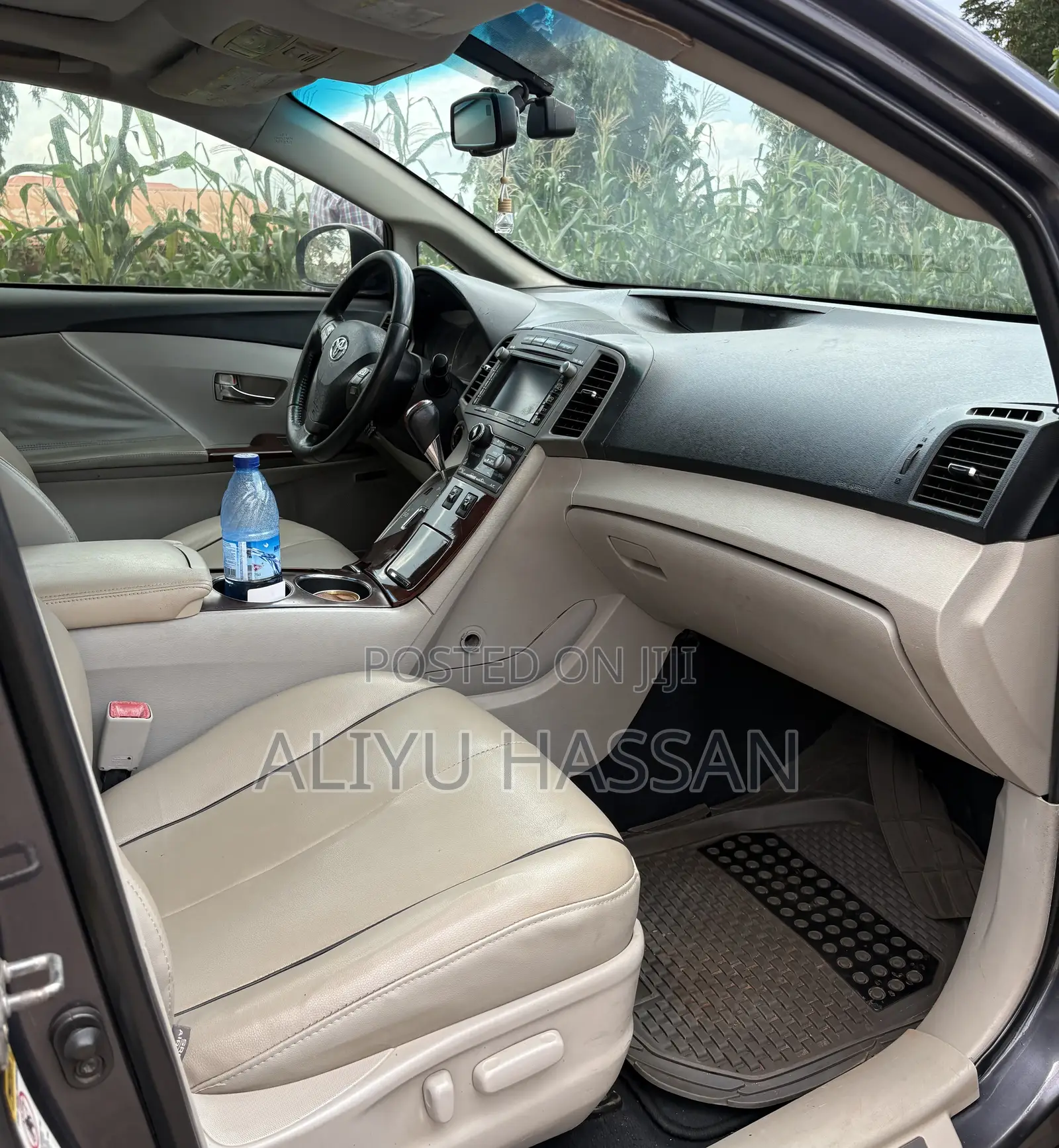 Toyota Venza 2011 Gray