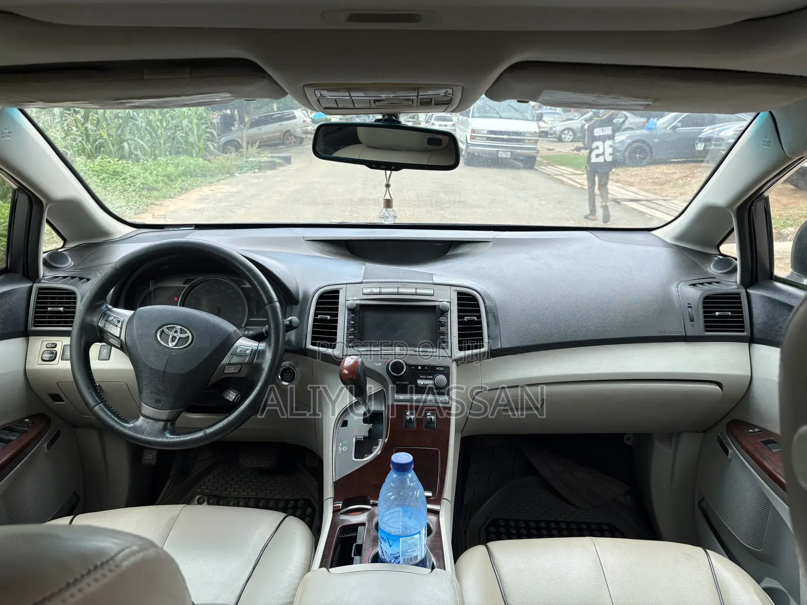 Toyota Venza 2011 Gray