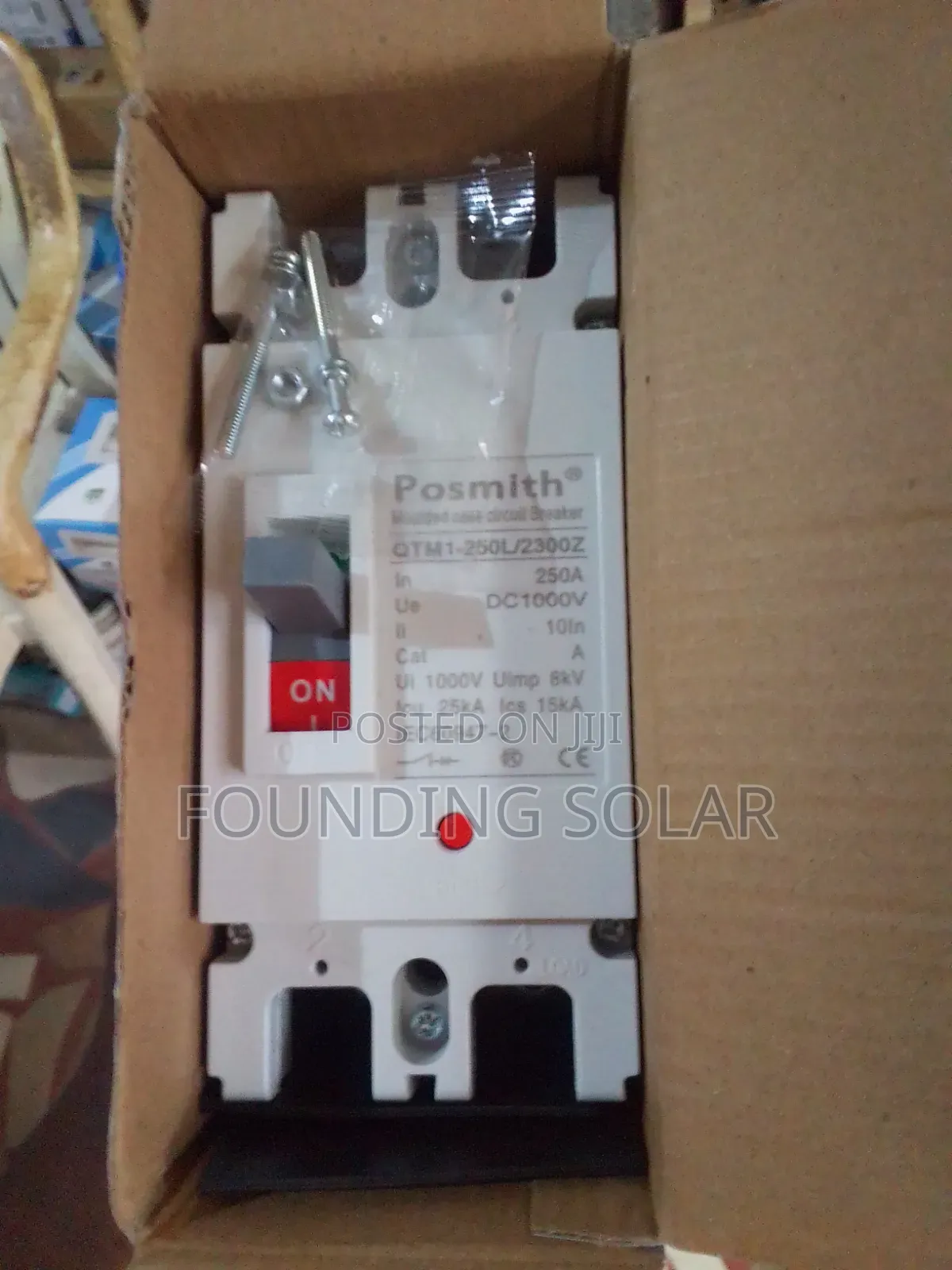 Battery Breaker