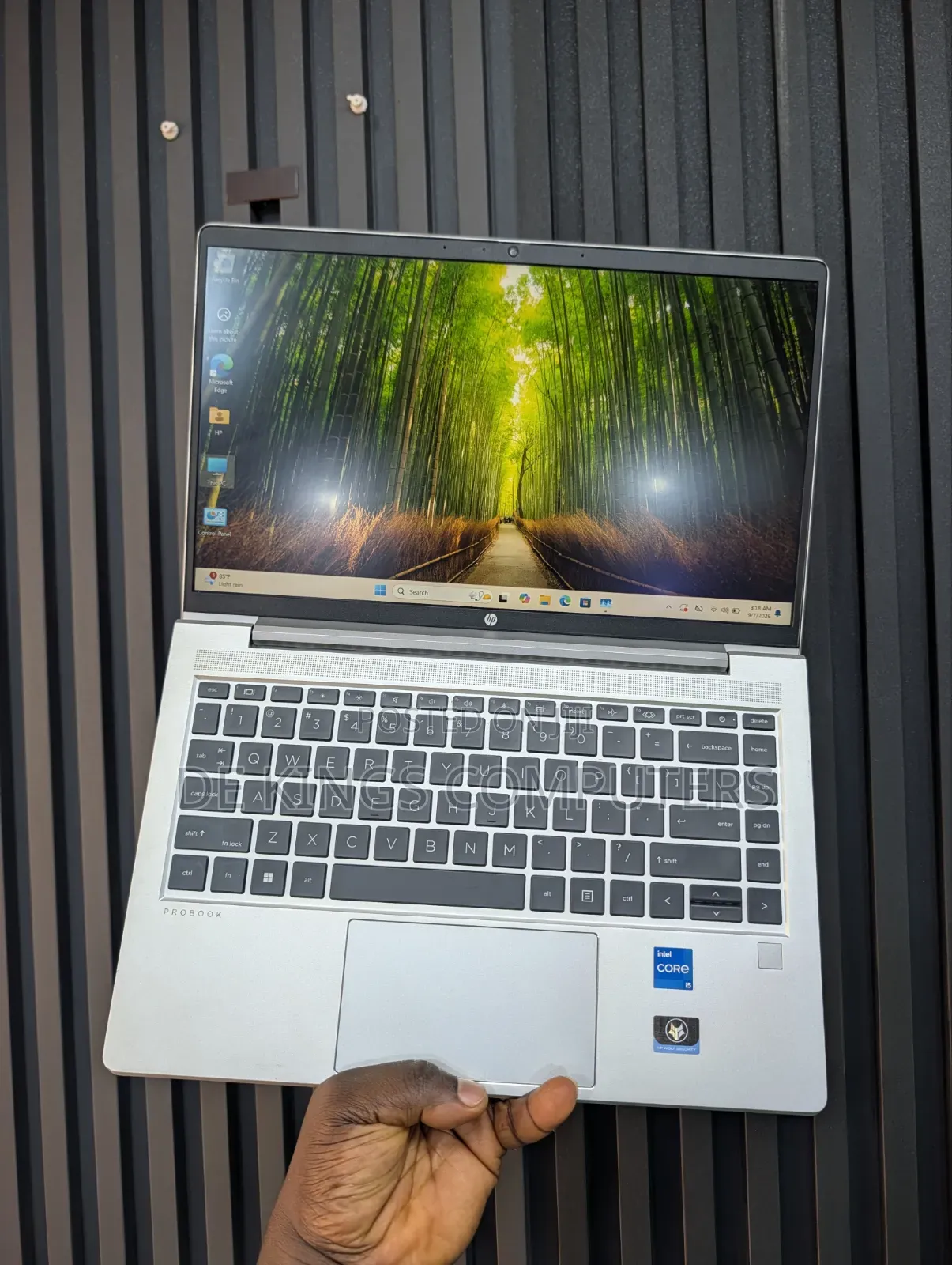 Laptop HP ProBook 440 G9 8GB Intel Core i5 SSD 256GB