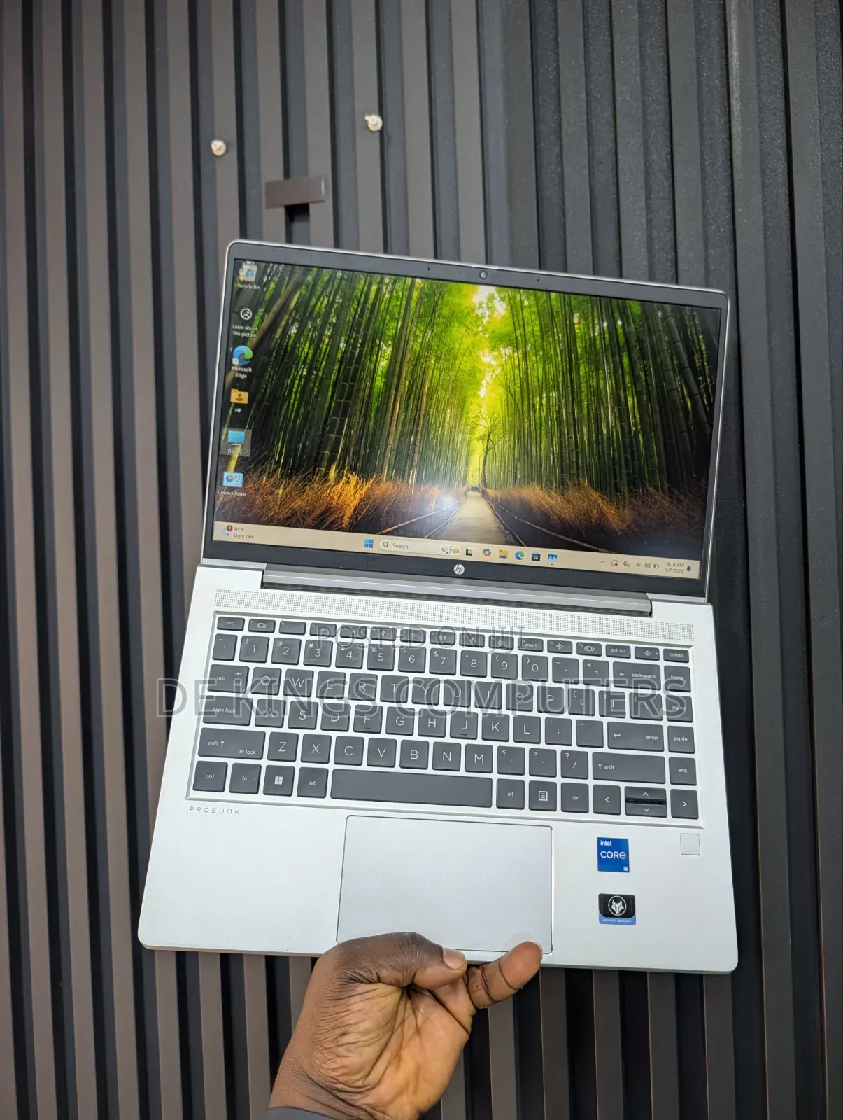 Laptop HP ProBook 440 G9 8GB Intel Core i5 SSD 256GB