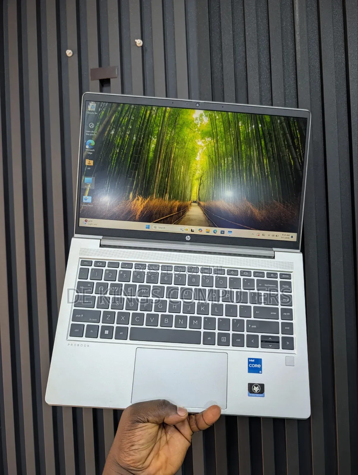 Laptop HP ProBook 440 G9 8GB Intel Core i5 SSD 256GB