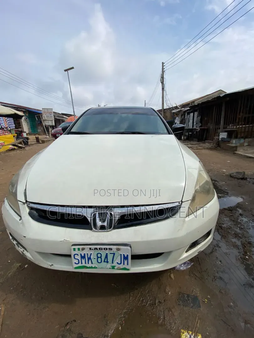 Honda Accord 2006