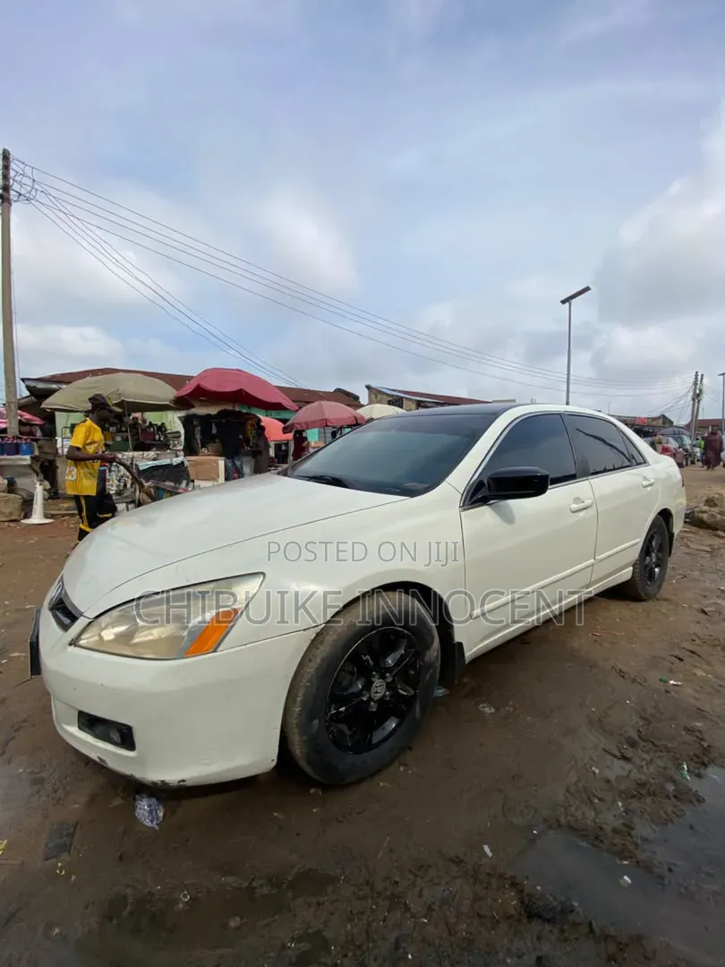 Honda Accord 2006