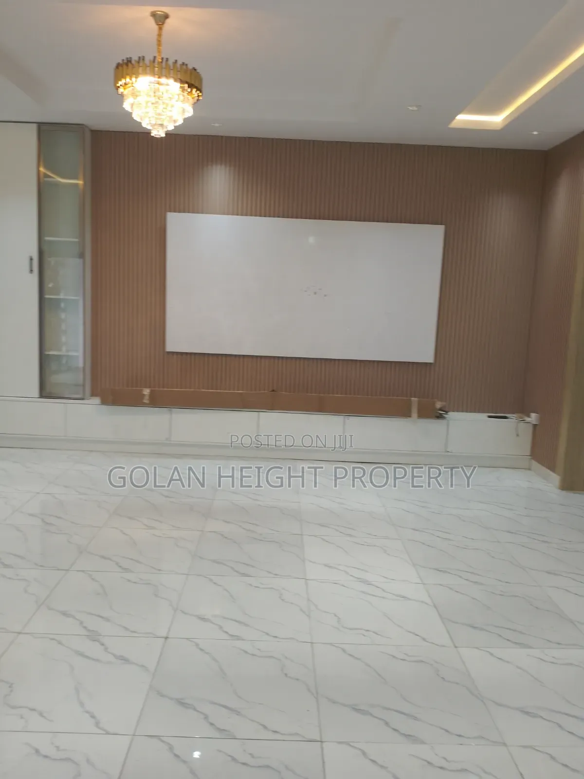 3bdrm Block of Flats in Jahi Gilmore for rent