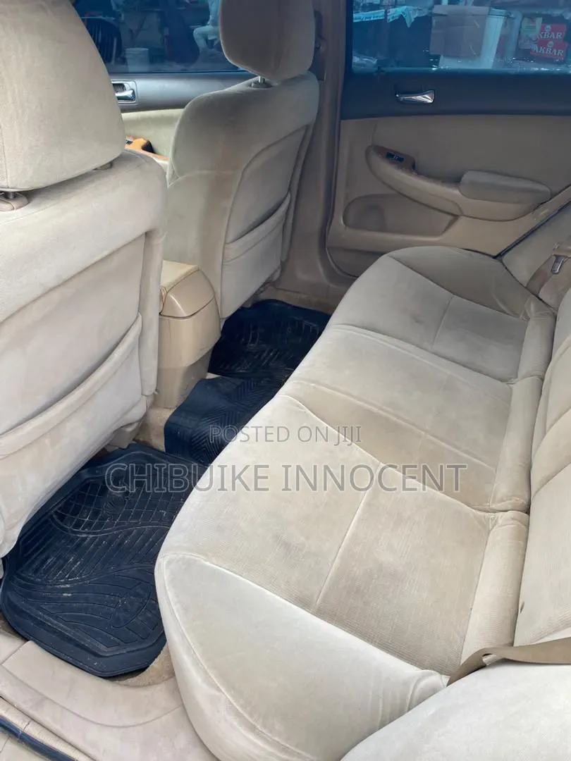 Honda Accord 2006