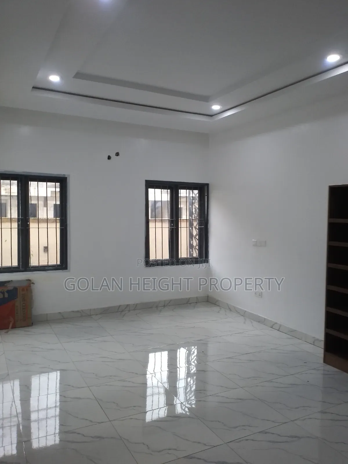 3bdrm Block of Flats in Jahi Gilmore for rent