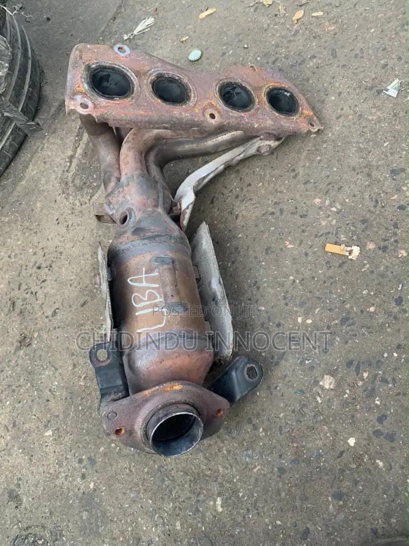Manifold Catalyst Converter Toyota Camry 2012 2015 Model Direct