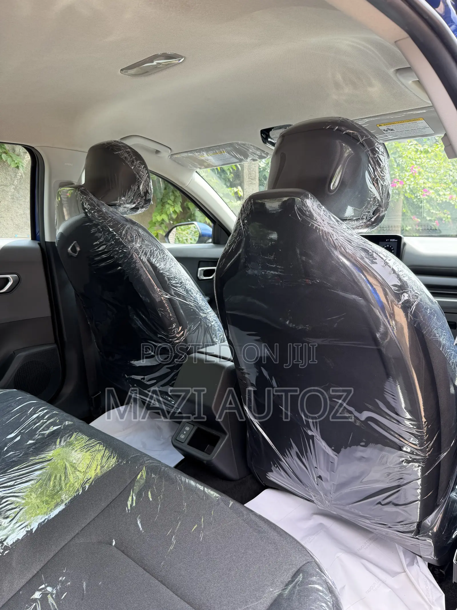 New Kia K4 LX FWD 2025 Blue