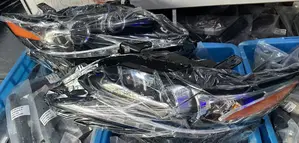 Head Lamp ES 350 2018 LED Set